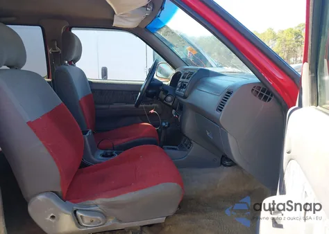 2000 Nissan Frontier Se-V6/Xe-V6 z USA, uszkodzony, nr VIN 1N6ED27T6YC312952